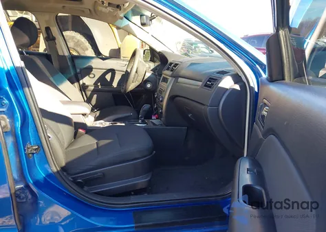 2012 Ford Fusion Se z USA, uszkodzony, nr VIN 3FAHP0HA9CR128582